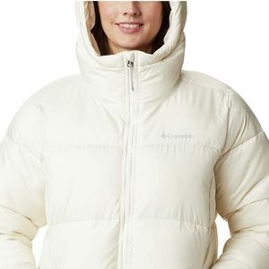Columbia Puffect Mid Hooded Jacket.
